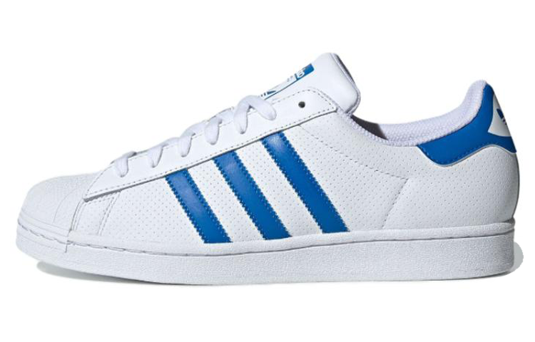 Adidas Originals Adidas Superstar 'White Blue Bird'