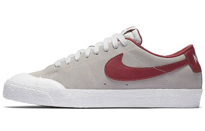 Nike Nike Sb Skateboard Zoom Blazer Low Xt Whitebrown