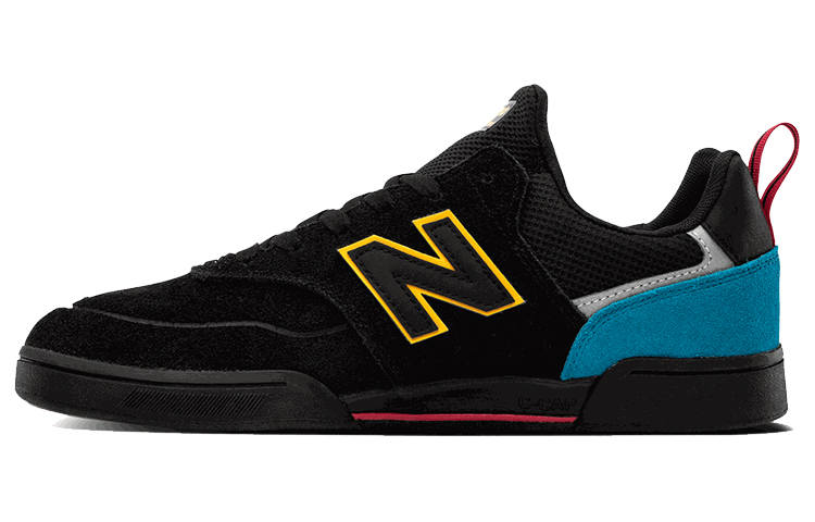 New Balance Numeric 288 New Balance Sport 'Black Yellow'