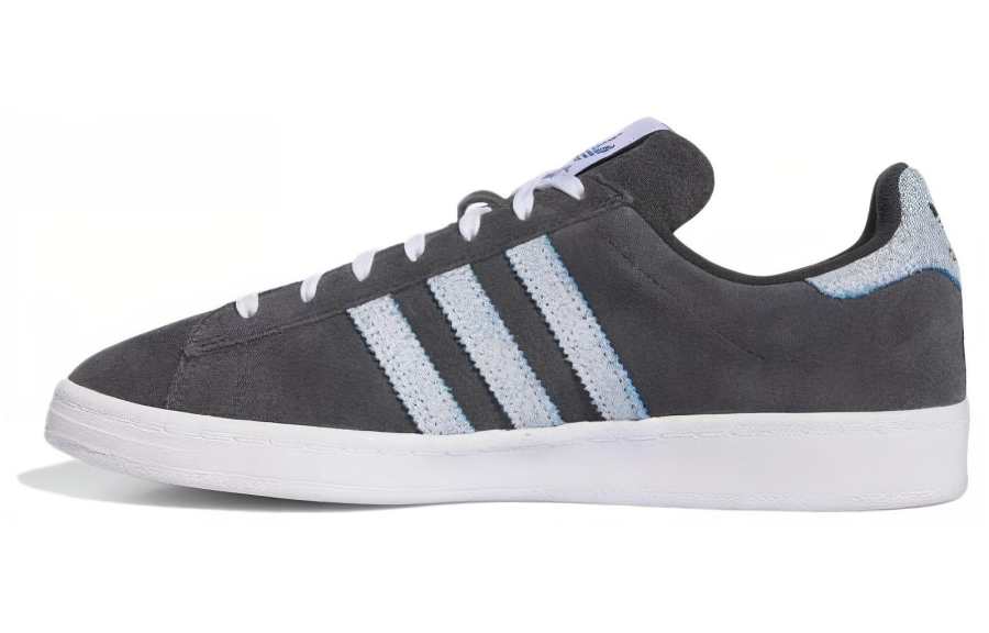 Adidas Originals Campus Adidas Originals Adv 'Carbon Light Blue'
