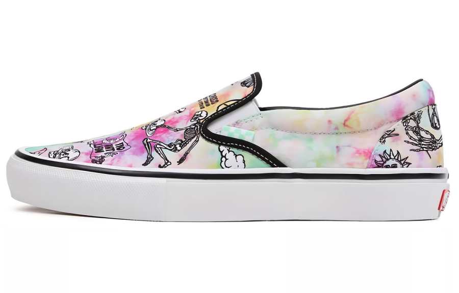 Vans Slip-On Skate Vans 'Shroom Doom'