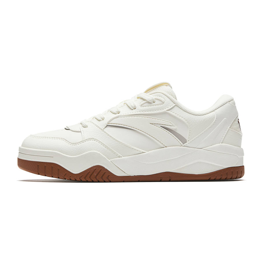 Anta 4 Skateboard Shoes Women's White