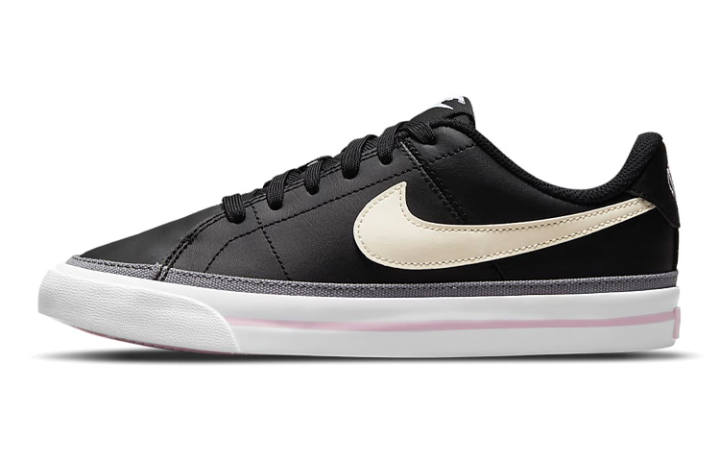 Nike Nike Court Legacy Se 'Black Pink Foam Cashmere' Gs