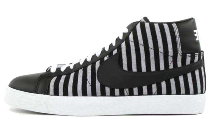 Nike Nike Sb Blazer Mid Pinstripe