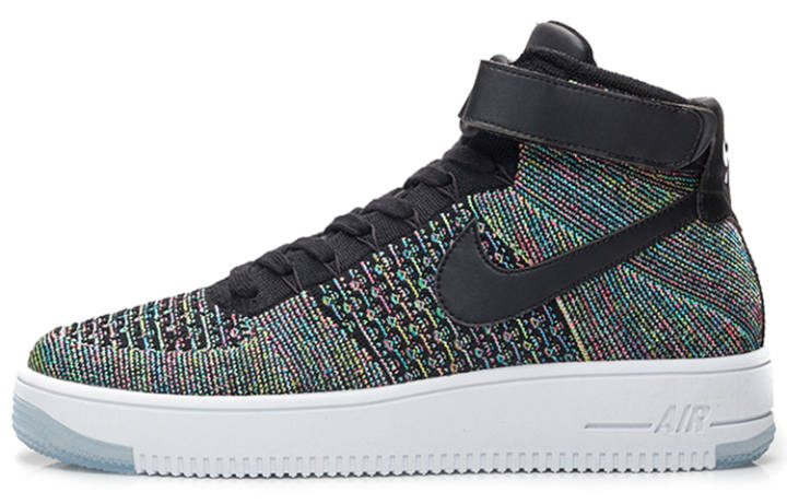 Nike Nike Air Force 1 Ultra Flyknit Mid Multi Color 2.0