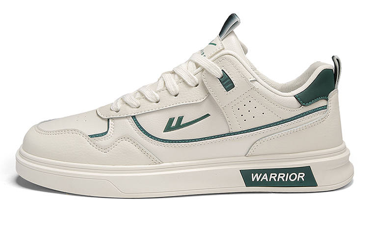 Warrior Lightweight Breathable Lightweight And Breathable Low top Skateboard Shoes Men's