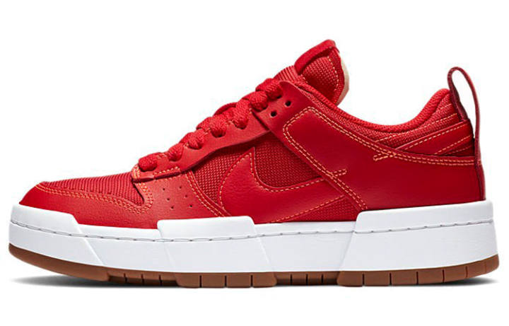 Nike Nike Dunk Low Disrupt Red Gum Women's