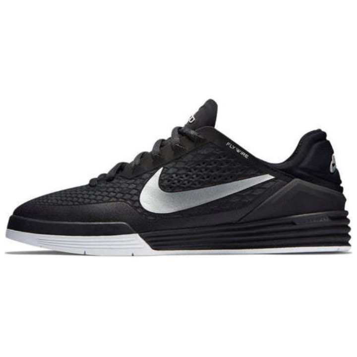 Nike Nike Paul Rodriguez 8 'Black Metallic Silver White'