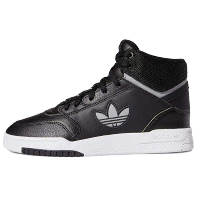 Adidas Originals Drop Step Xl 'Black Gray' Women's