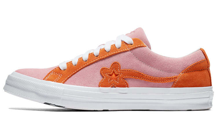 Converse One Star Golf Le Fleur x One Star Converse Ox 'Candy Pink'
