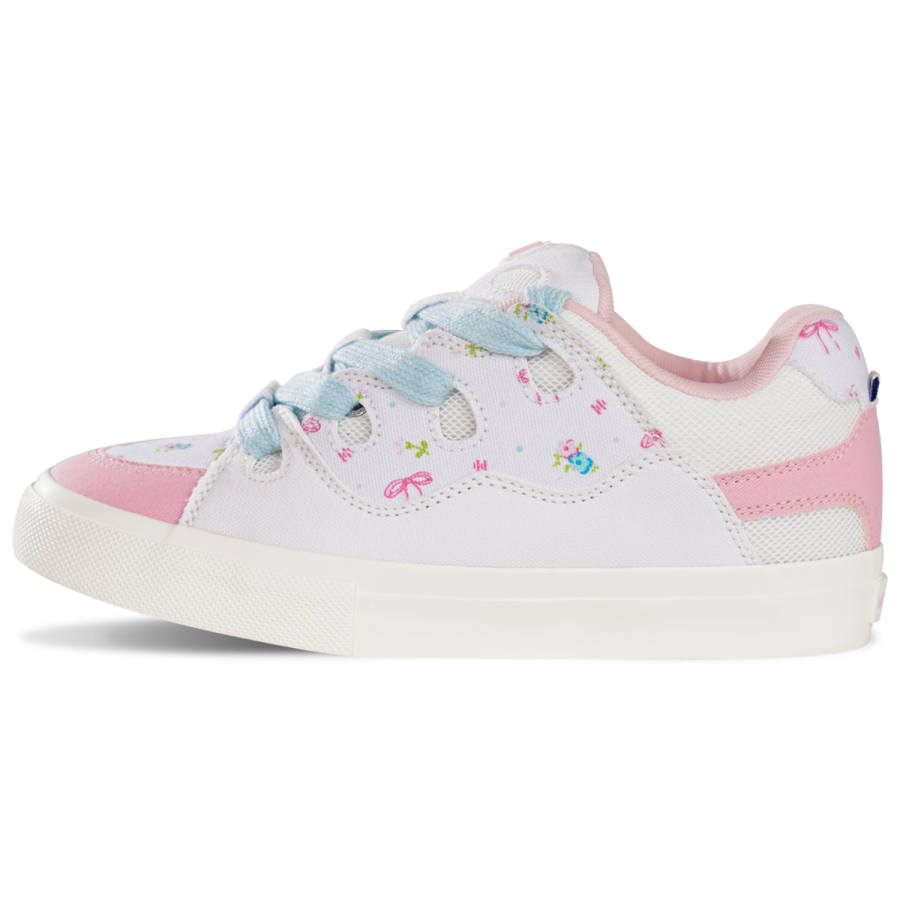 Ollieskate Fabric Breathable Low top Skateboard Shoes Unisex
