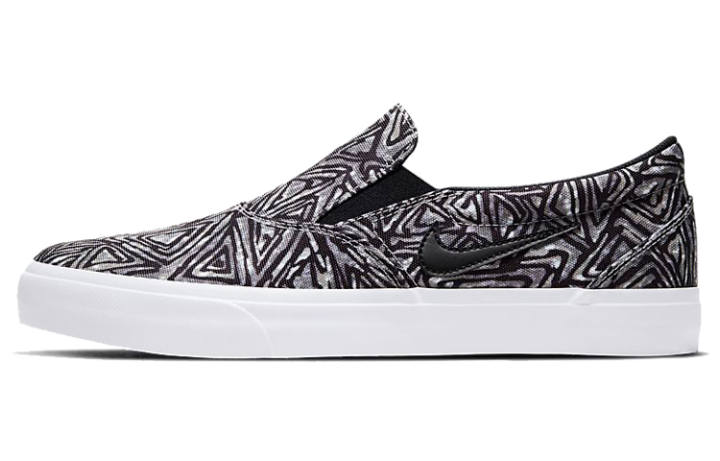 Nike Nike Sb Charge Slip Premium 'Black White'