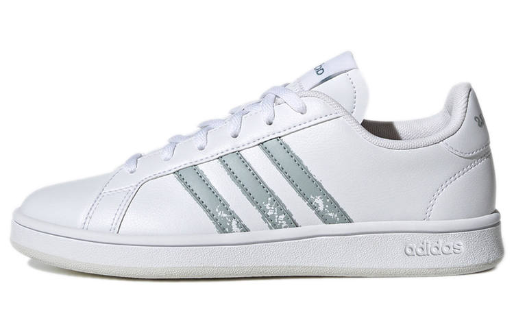 Adidas Neo Grand Court 'White Blue' Women's