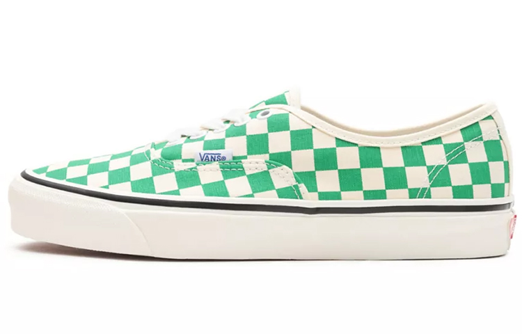 Vans Authentic Vans 44 Dx 'Anaheim Factory - Emerald Checker'