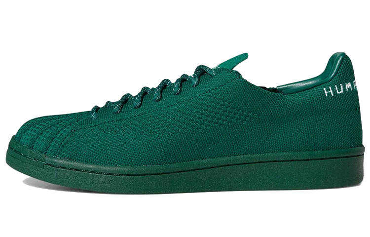 Adidas Originals Superstar Pharrell x Superstar Adidas Originals Primeknit 'Dark Green'