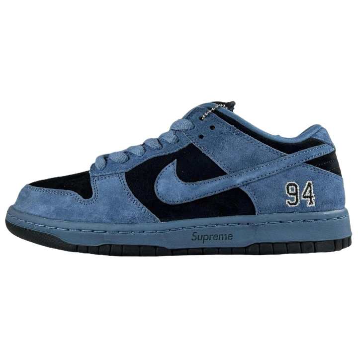 Nike Nike Sb Dunk Low Supreme 94 Ocean Fog