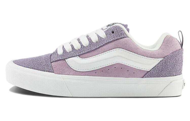 Vans Knu-Skool Vans 'Hairy Suede - Grey Ridge'