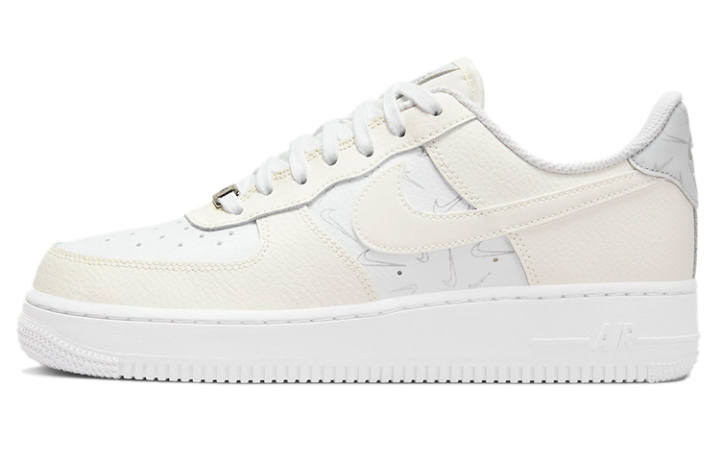 Nike Nike Air Force 1 Low '07 Mini Checks Sail Pure Platinum Women's