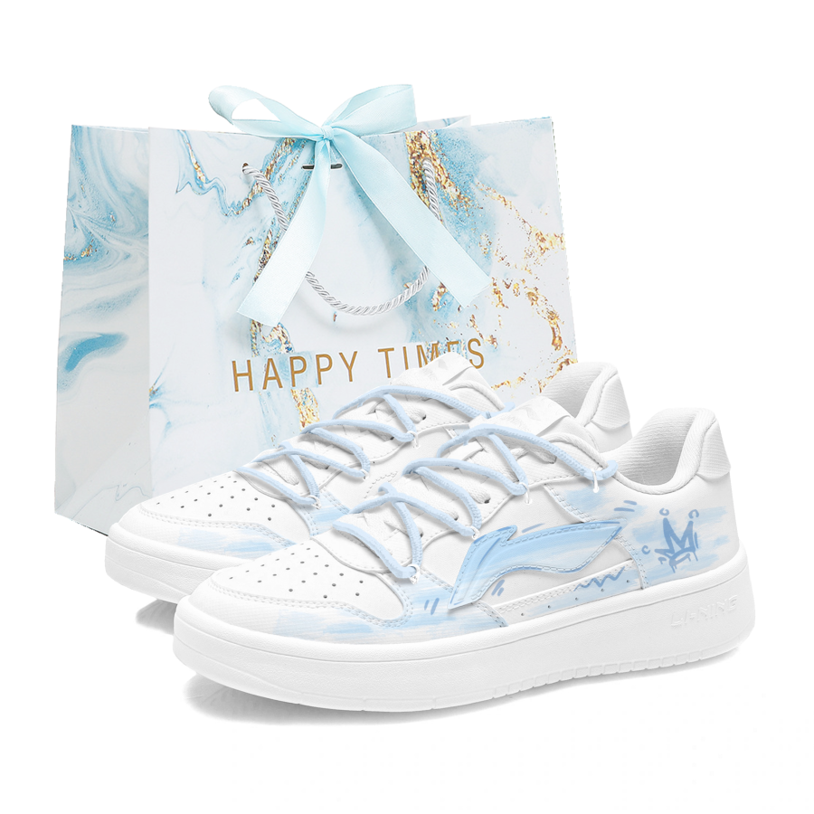 Li-Ning Li Ning Floating Boat Cooling Sunny Day EVA Slip Resistant, Lightweight, And Breathable
