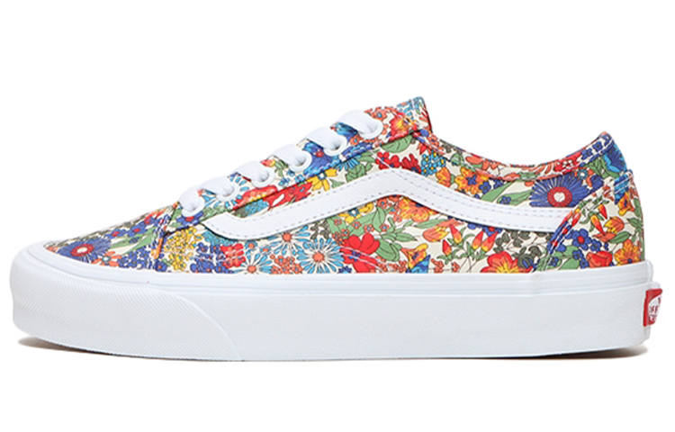 Vans Old Skool Liberty Fabrics x Old Skool Vans Tapered 'Patchwork Floral - Multi'