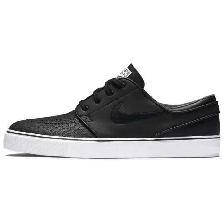 Nike Nike Sb Zoom Stefan Janoski L Black White University Red