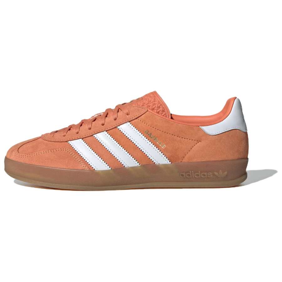 Adidas Originals Adidas Gazelle Indoor Hazy Copper Gum Women's