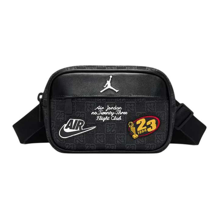 Jordan Jordan Pu Fanny Pack Men's Black