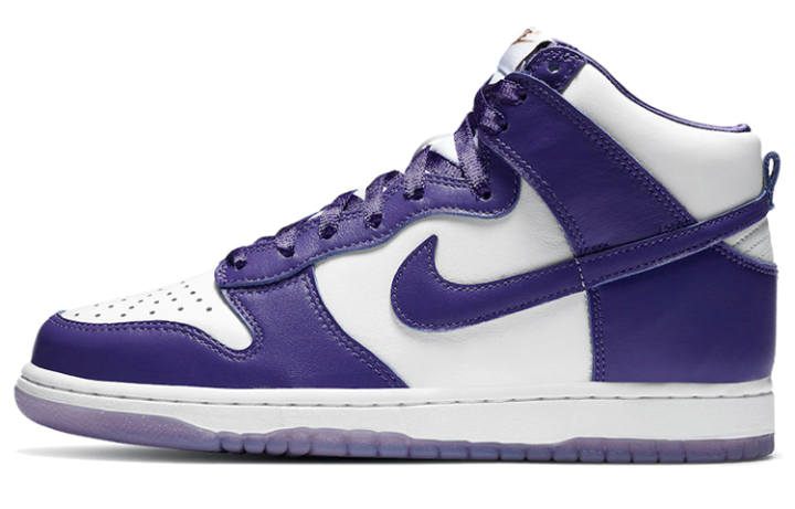 Nike Nike Dunk High 'Varsity Purple' Women's