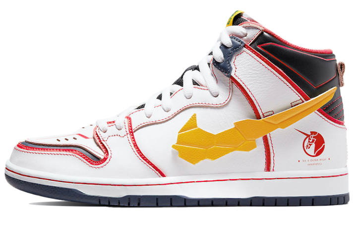 Nike Nike X Gundam Sb Dunk High 'Project Unicorn RX 0'