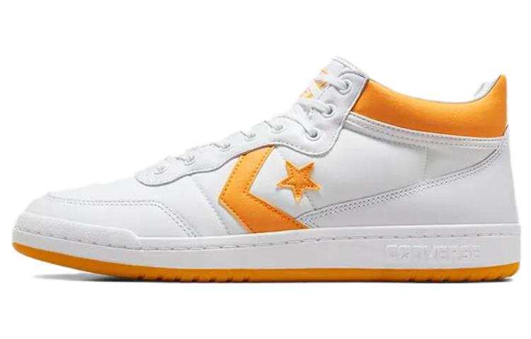 Converse Fastbreak Converse Pro Mid 'White Light Yellow'