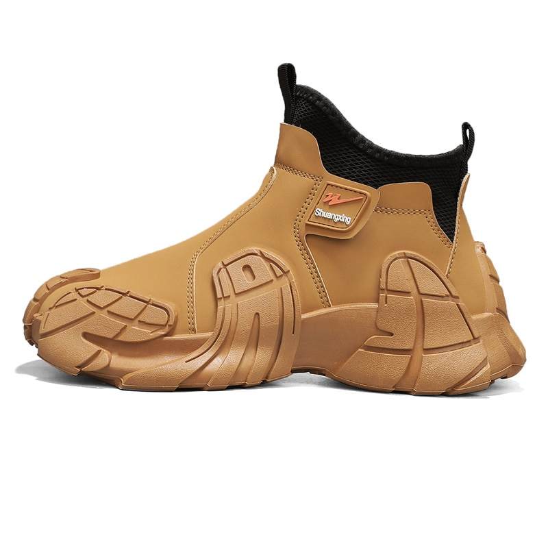 Binary Binary Low top Skateboard Shoes Men's Khaki