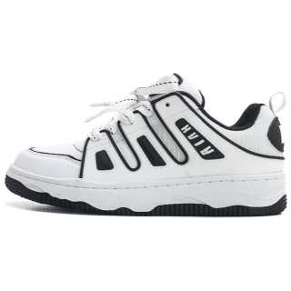 KVIV Wear resistant, Lightweight, Breathable, And Non slip. Low top Skateboard Shoes Unisex