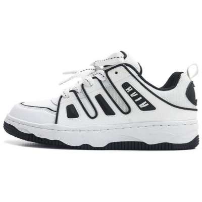 KVIV Wear resistant, Lightweight, Breathable, And Non slip. Low top Skateboard Shoes Unisex