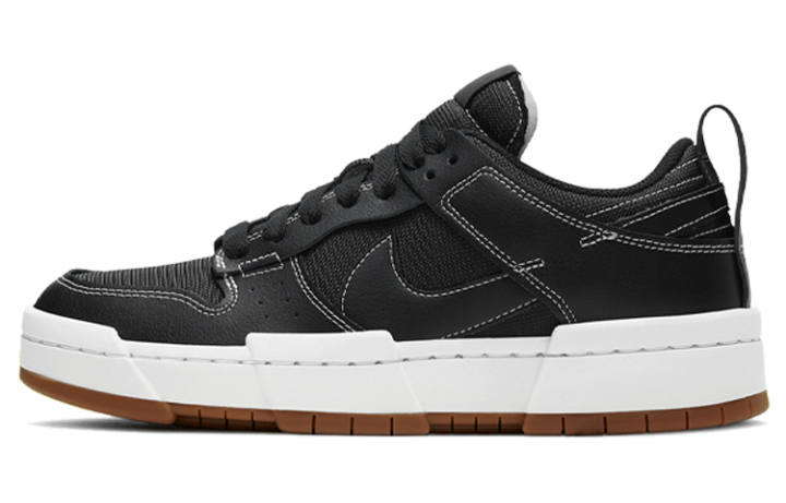 Nike Nike Dunk Low Disrupt Black Gum Women's