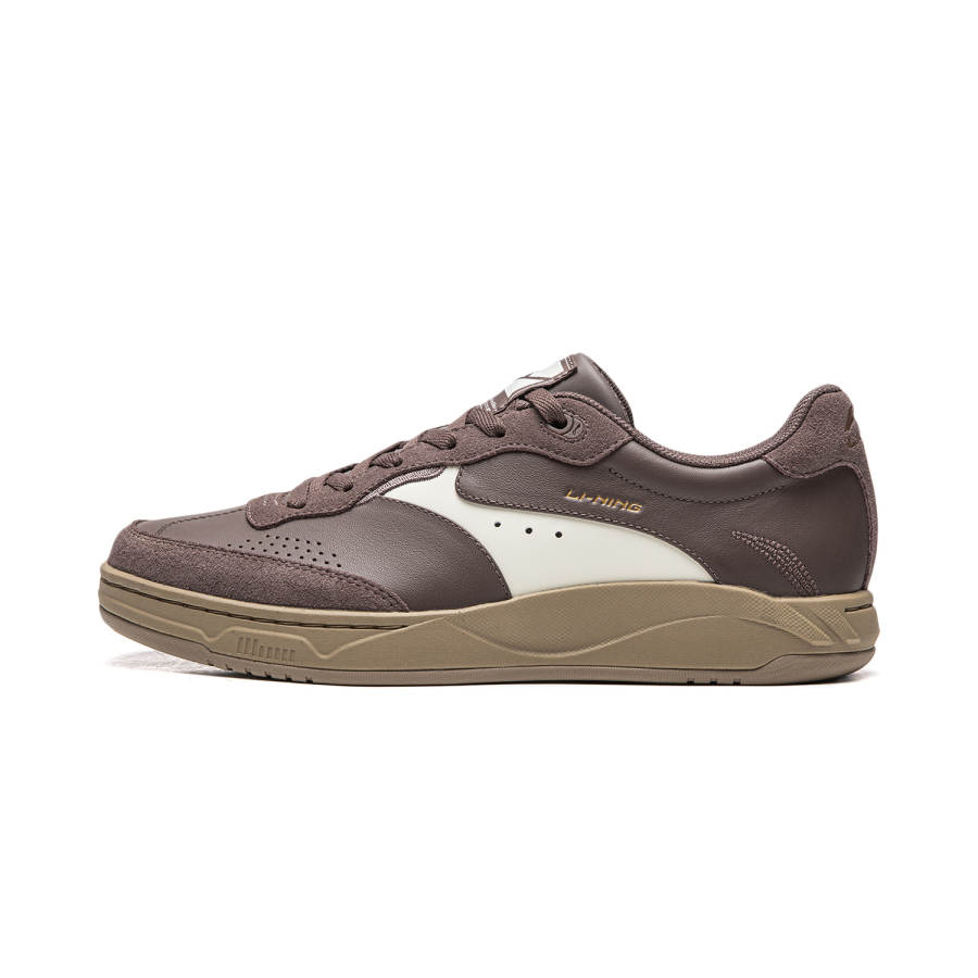 Li-Ning Li Ning Hedge Slip Resistant, Abrasion Resistant, Lightweight, Breathable, Height Increasing Low top Skateboard Shoes
