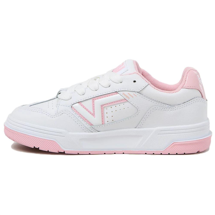 Vans Upland Vans 'White Pink'