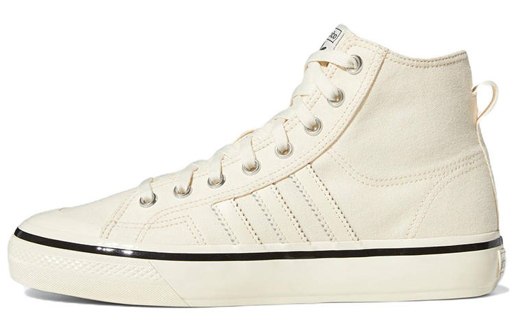 Adidas Originals Adidas Nizza High Rf 74 'Ecru Tint'