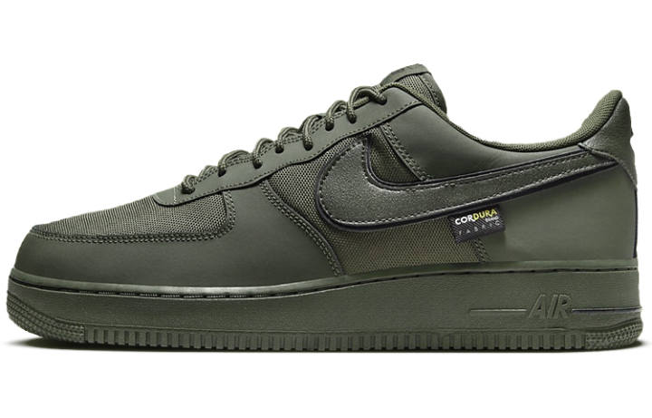 Nike Nike Air Force 1 Low Cordura Cargo Khaki