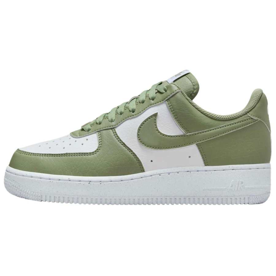 Nike Nike Air Force 1 Low '07 Se Next Nature White Oil Green Women's