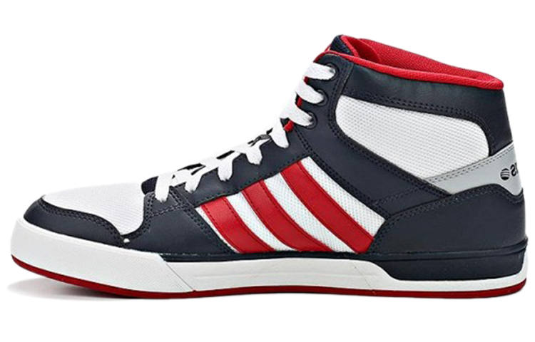 Adidas Neo Avenger Basketball Shoes 'Navy Red White'
