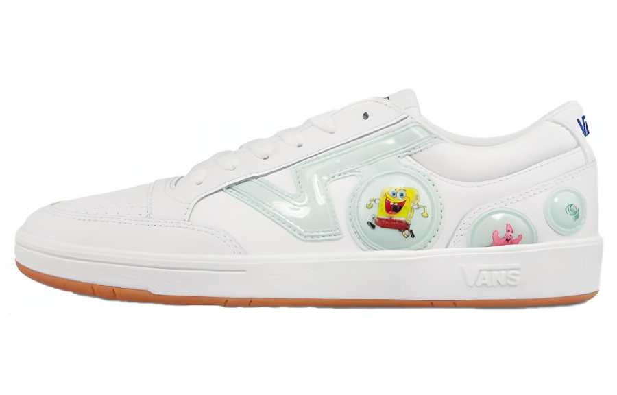 Vans Lowland SpongeBob SquarePants x Lowland Vans Cc 'Bubble'