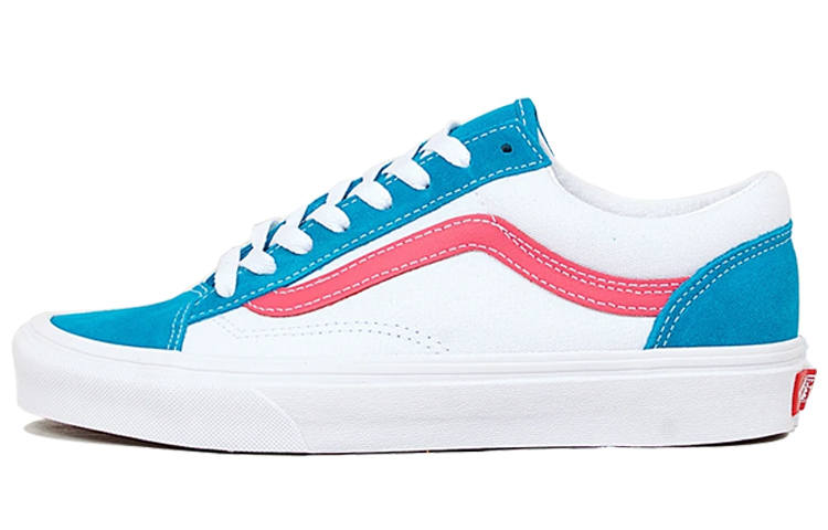 Vans Style 36 Vans Retro Sport 'Caribbean Sea'