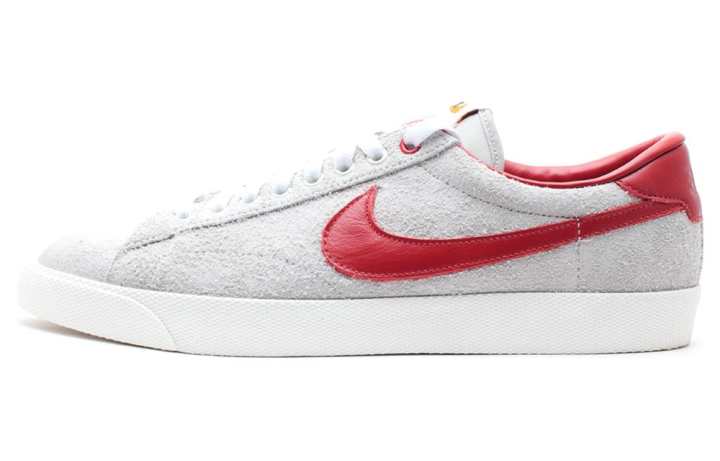 Nike Nike X Clot Tennis Classic Ac Qs 'White Red'