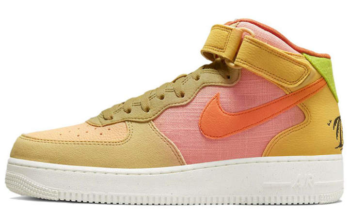 Nike Nike Air Force 1 Mid '07 LV8 Next Nature 'Sun Club'