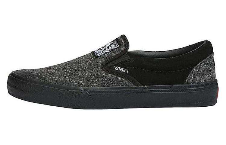 Vans Slip-On Fast And Loose x Bmx Vans 'Black'