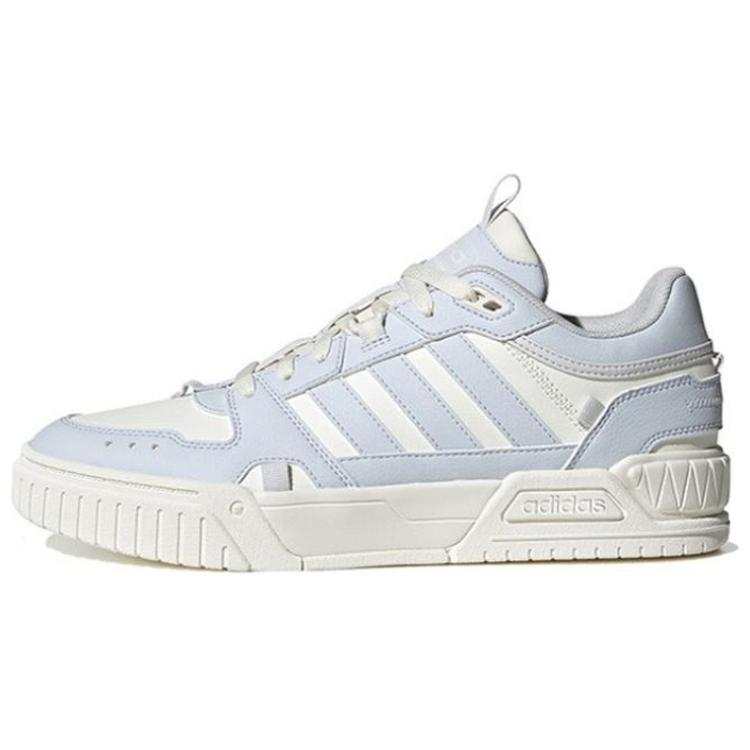 Adidas Neo D PAD 'Blue White' Women's
