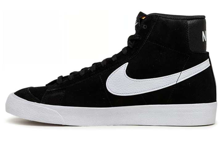 Nike Nike Blazer Mid '77 'Black White' Women's