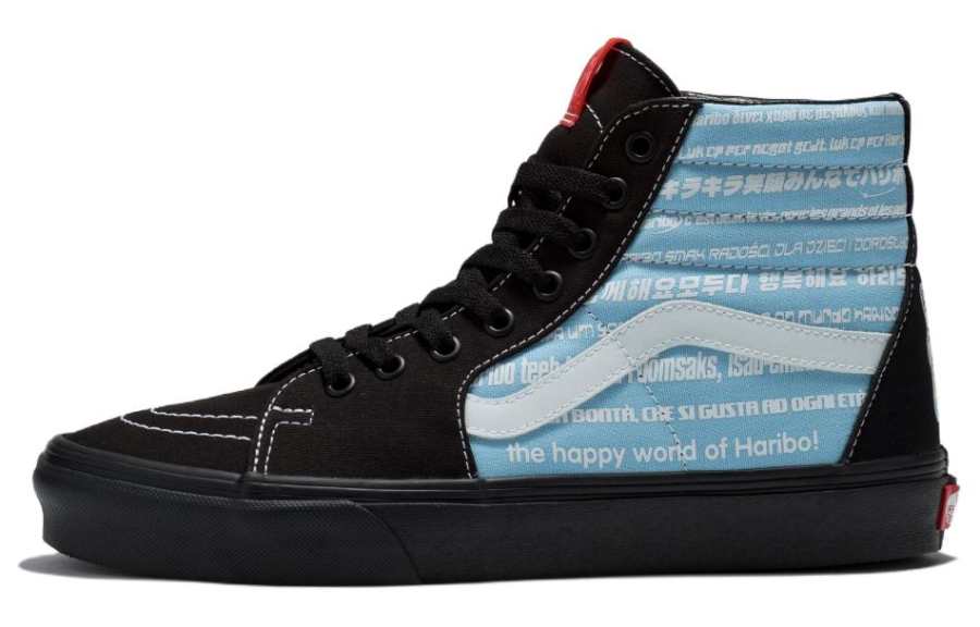 Vans Vans SK8 Hi X Haribo 'Black Blue'