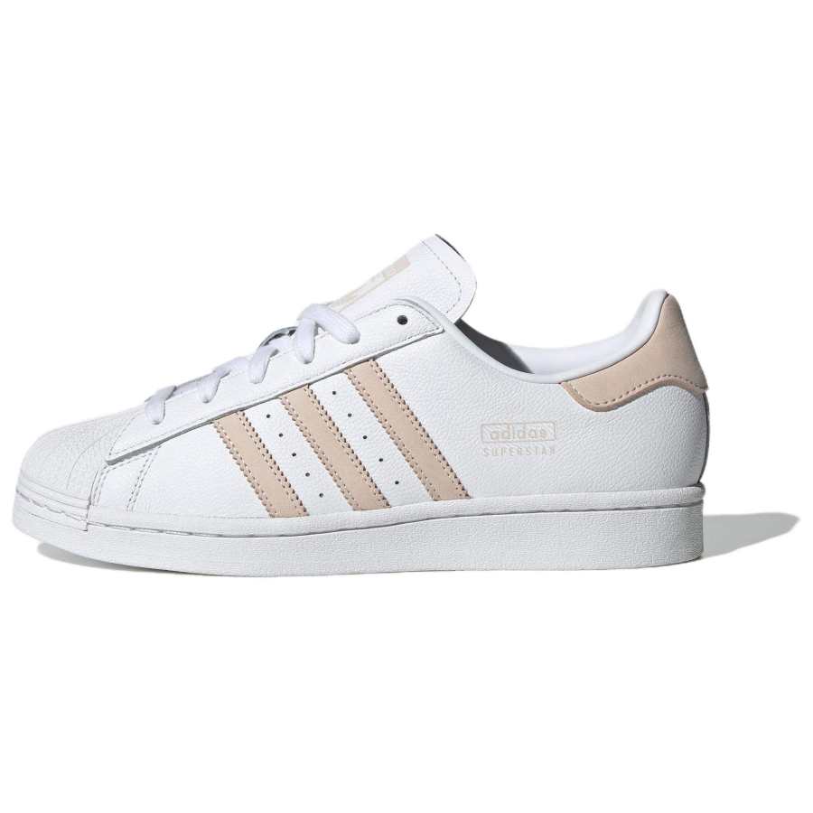 Adidas Originals Adidas Women's Superstar 'White Wonder Quartz' Women's