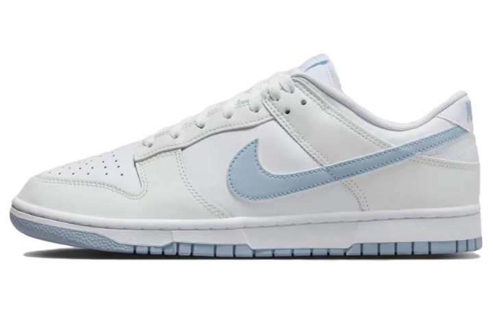 Nike Nike Dunk Low White Light Armory Blue